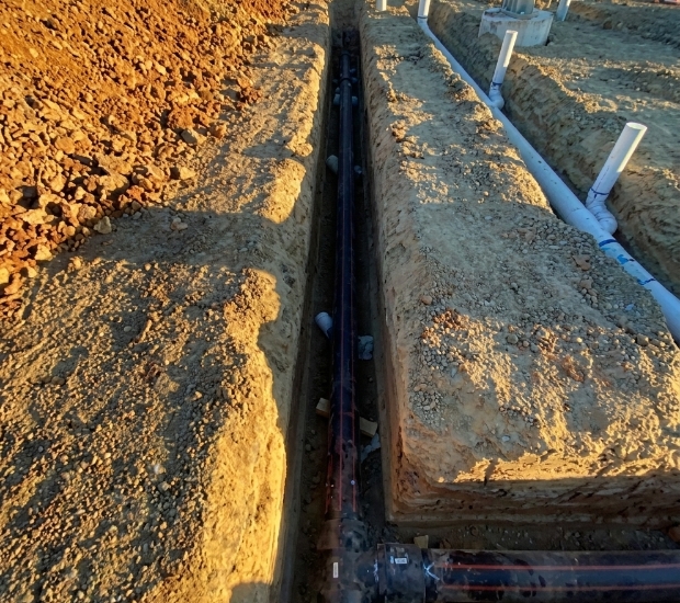 Drainage Services