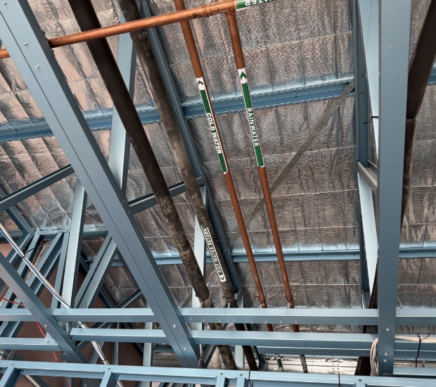 Construction Plumbing Services