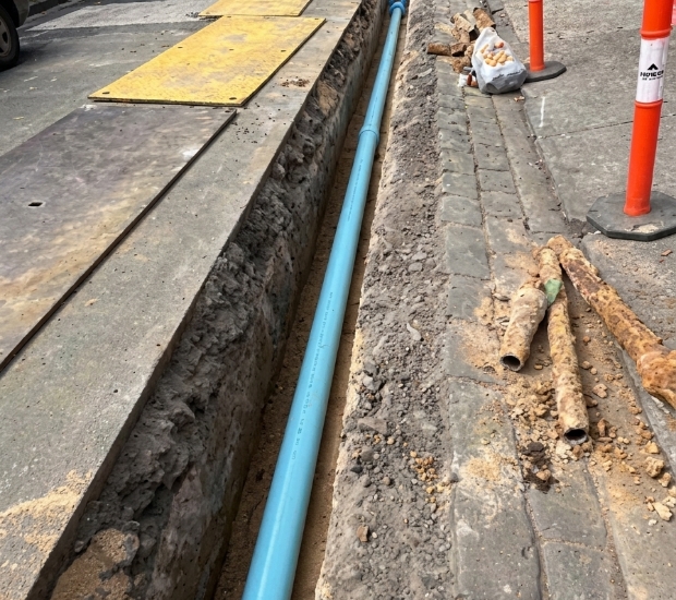 Live Sewer Contractor Melbourne