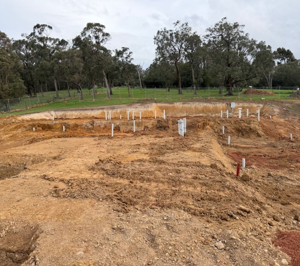Residential Drainage