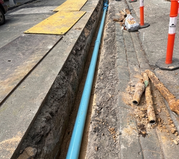 Live Sewer Contractor